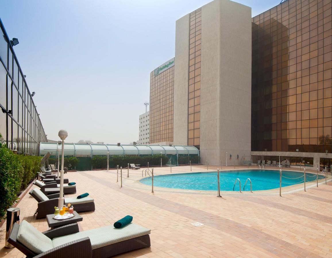 Holiday Inn Jeddah Al Salam, An Ihg Hotel Exterior photo