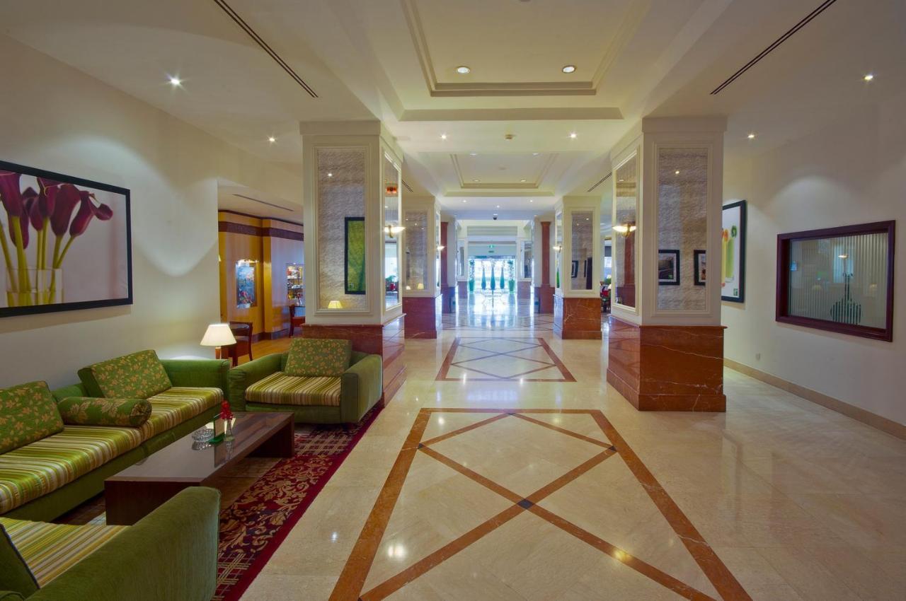 Holiday Inn Jeddah Al Salam, An Ihg Hotel Exterior photo