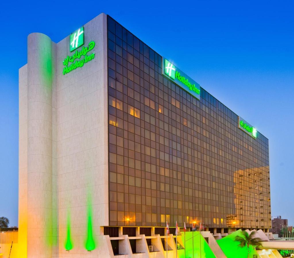 Holiday Inn Jeddah Al Salam, An Ihg Hotel Exterior photo